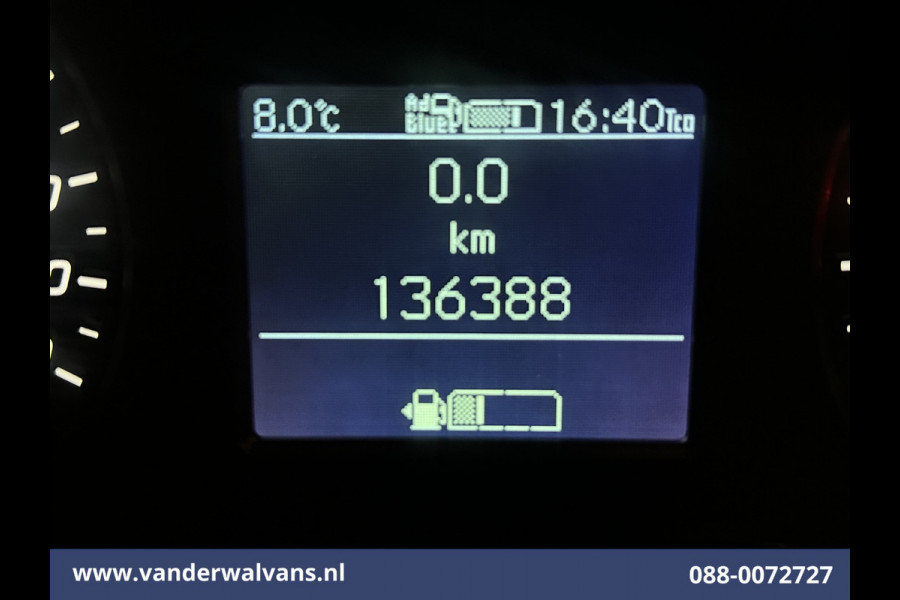 Mercedes-Benz Sprinter 315 CDI 150pk L2H1 Achterwiel aandrijving Euro6 Airco | Camera | Android Auto | Chauffeursstoel Android Auto, 270 Graden Achterdeuren
