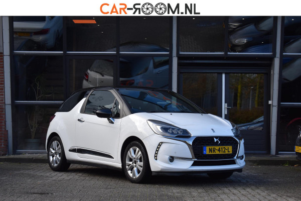 DS DS 3 1.2 PureTech So Chic Camera Airco Trekhaak