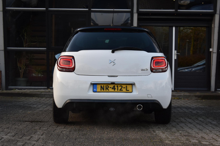 DS DS 3 1.2 PureTech So Chic Camera Airco Trekhaak