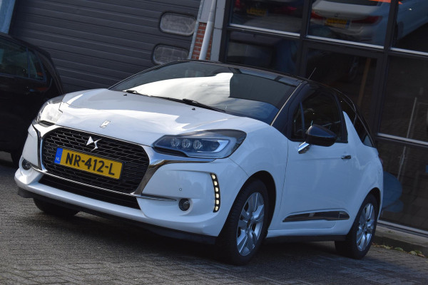 DS DS 3 1.2 PureTech So Chic Camera Airco Trekhaak