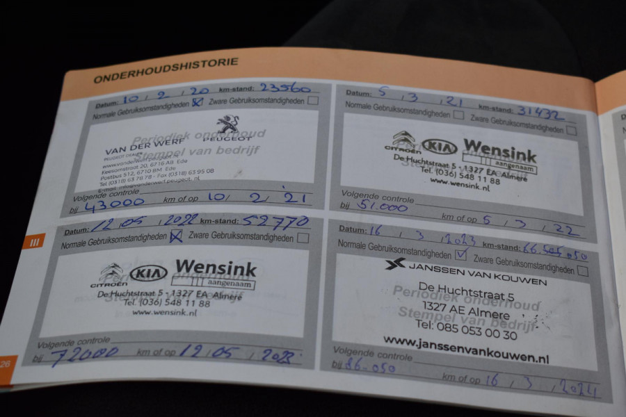 DS DS 3 1.2 PureTech So Chic Camera Airco Trekhaak