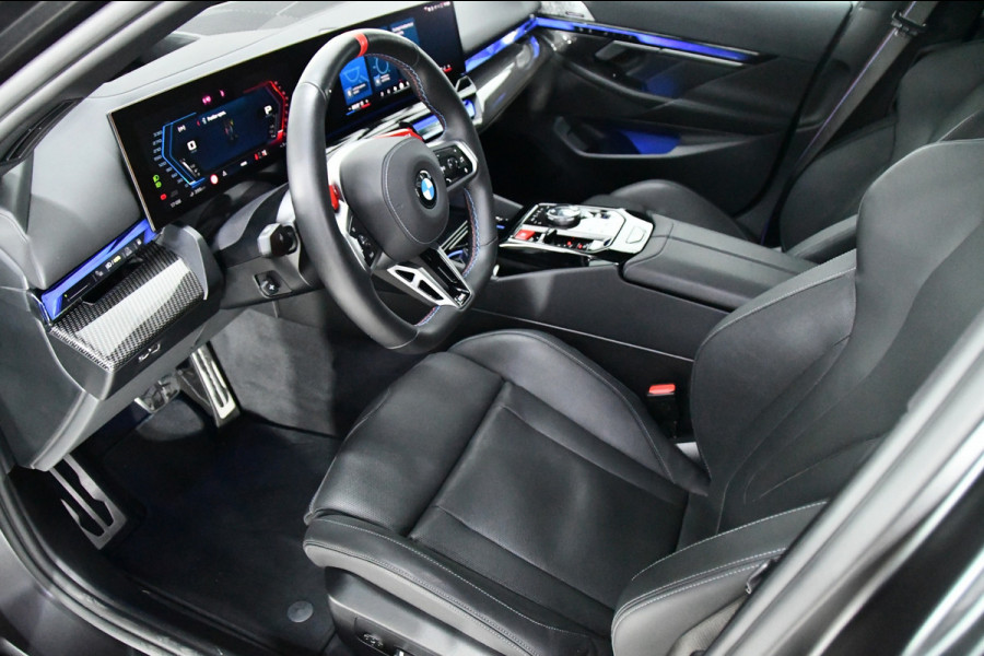 BMW 5 Serie Touring M5 Ultimate pack, Keramisch, Glazendak, B&W Audio
