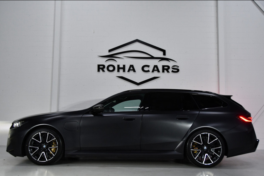 BMW 5 Serie Touring M5 Ultimate pack, Keramisch, Glazendak, B&W Audio