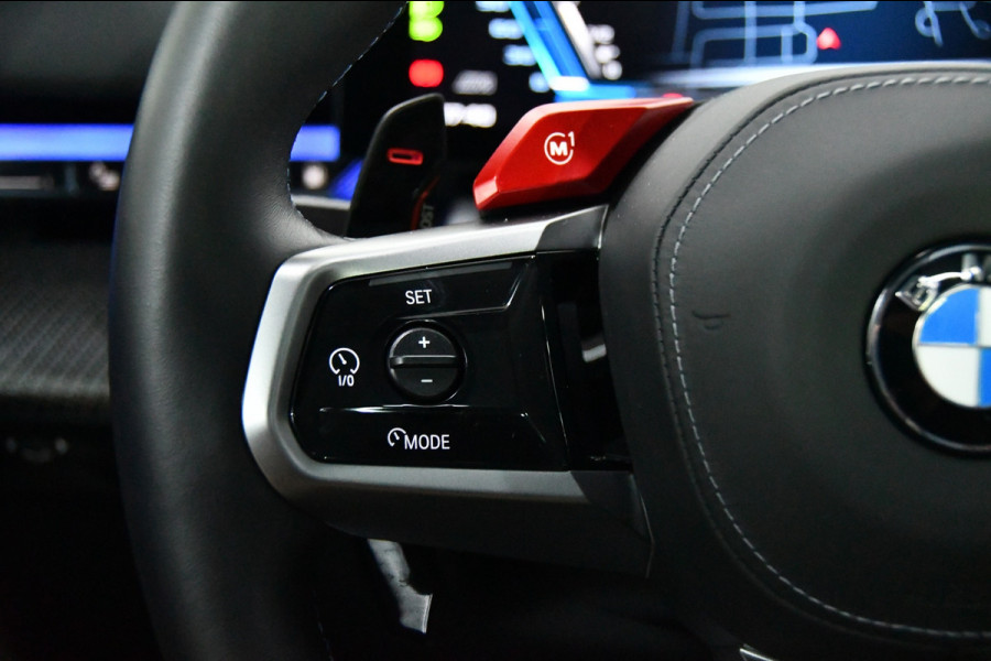 BMW 5 Serie Touring M5 Ultimate pack, Keramisch, Glazendak, B&W Audio