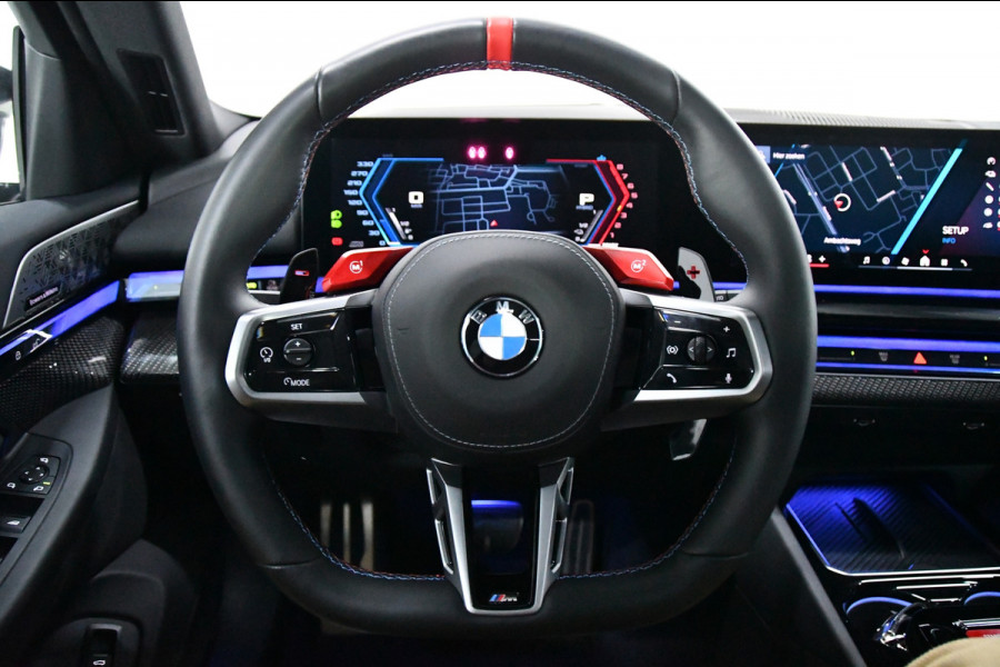 BMW 5 Serie Touring M5 Ultimate pack, Keramisch, Glazendak, B&W Audio