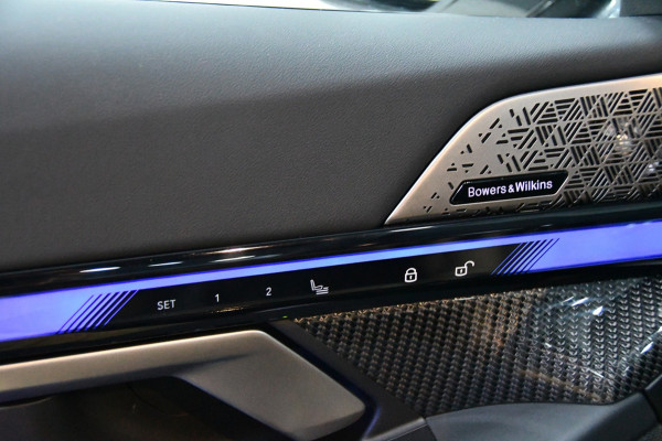 BMW 5 Serie Touring M5 Ultimate pack, Keramisch, Glazendak, B&W Audio