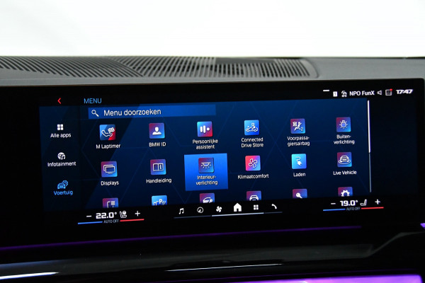 BMW 5 Serie Touring M5 Ultimate pack, Keramisch, Glazendak, B&W Audio