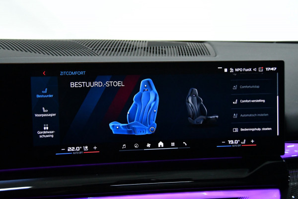 BMW 5 Serie Touring M5 Ultimate pack, Keramisch, Glazendak, B&W Audio