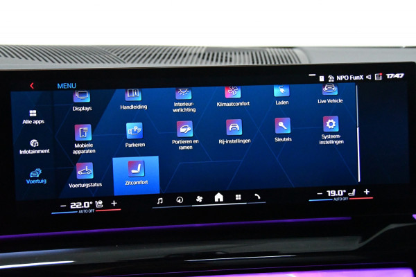 BMW 5 Serie Touring M5 Ultimate pack, Keramisch, Glazendak, B&W Audio