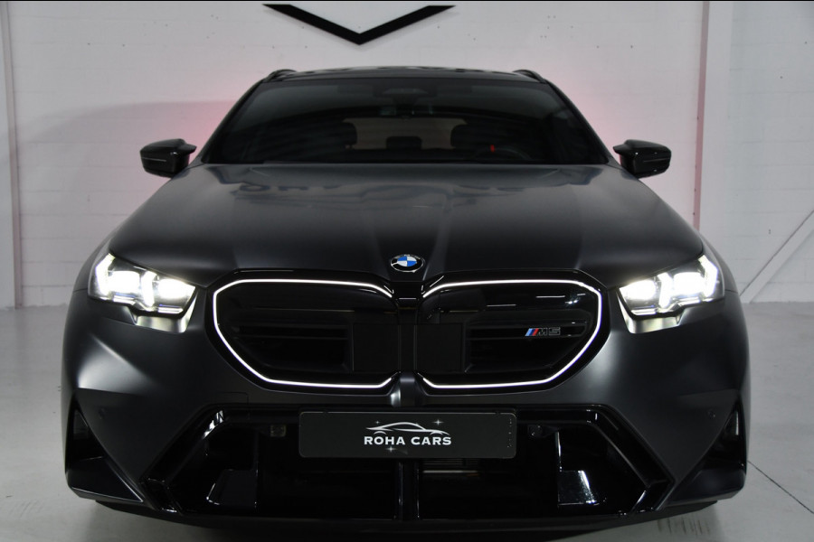 BMW 5 Serie Touring M5 Ultimate pack, Keramisch, Glazendak, B&W Audio