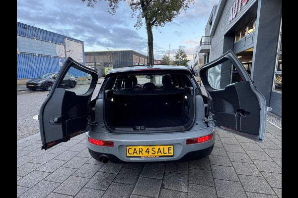 MINI Clubman 1.5 One Pepper II - Panorama dak I Airco I Sport velgen I PDC I Dealer onderhouden