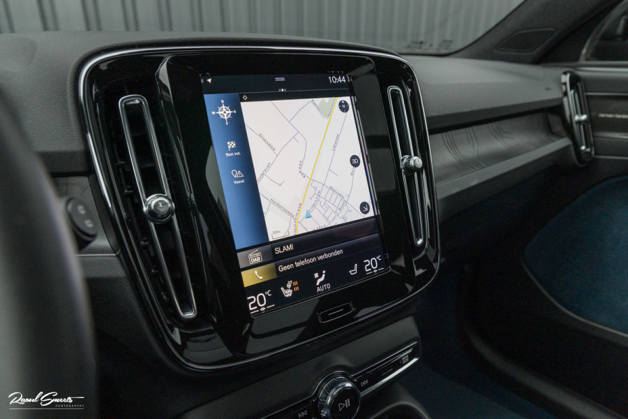 Volvo XC40 1.5 T4 Plug-in hybrid Ultimate Dark | Panorama dak | Cruise control | Harman Kardon | Memory |