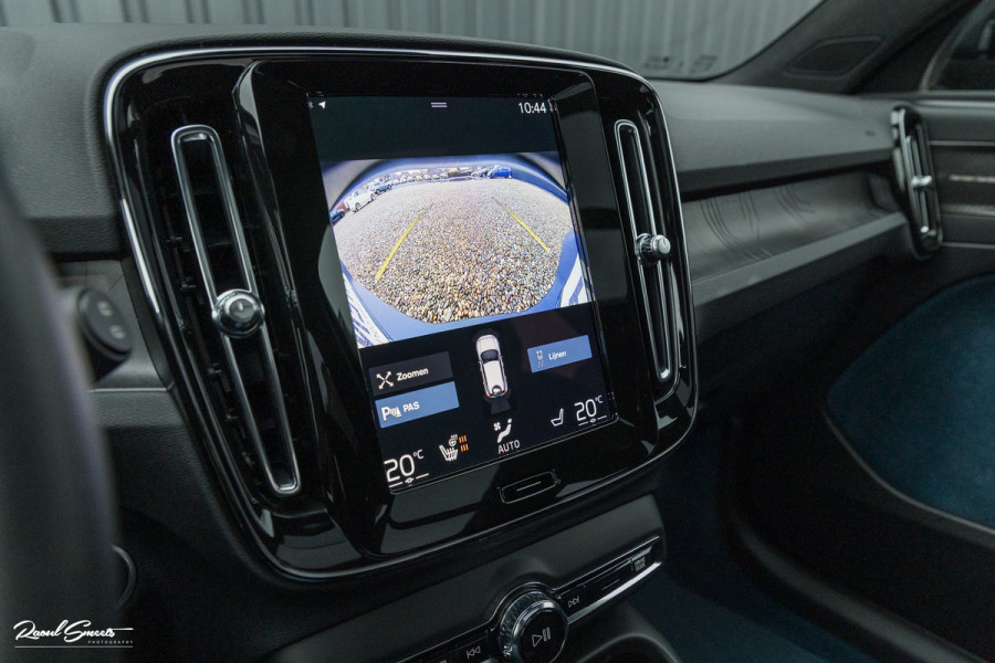 Volvo XC40 1.5 T4 Plug-in hybrid Ultimate Dark | Panorama dak | Cruise control | Harman Kardon | Memory |