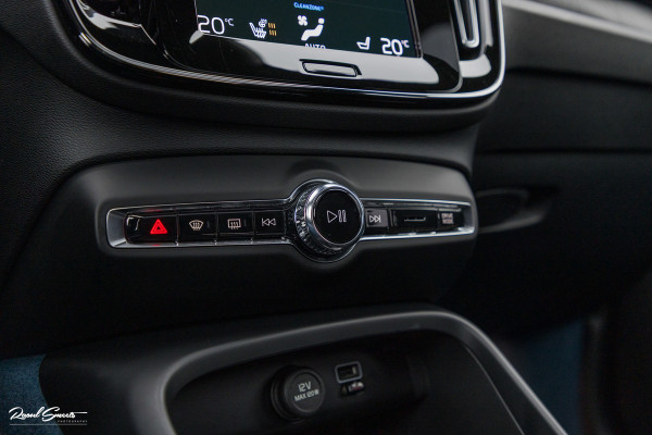 Volvo XC40 1.5 T4 Plug-in hybrid Ultimate Dark | Panorama dak | Cruise control | Harman Kardon | Memory |