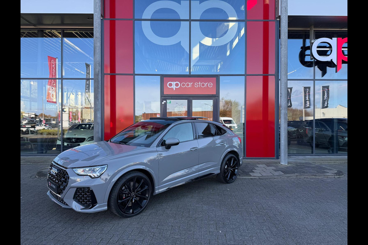 Audi Q3 Sportback TFSI RS