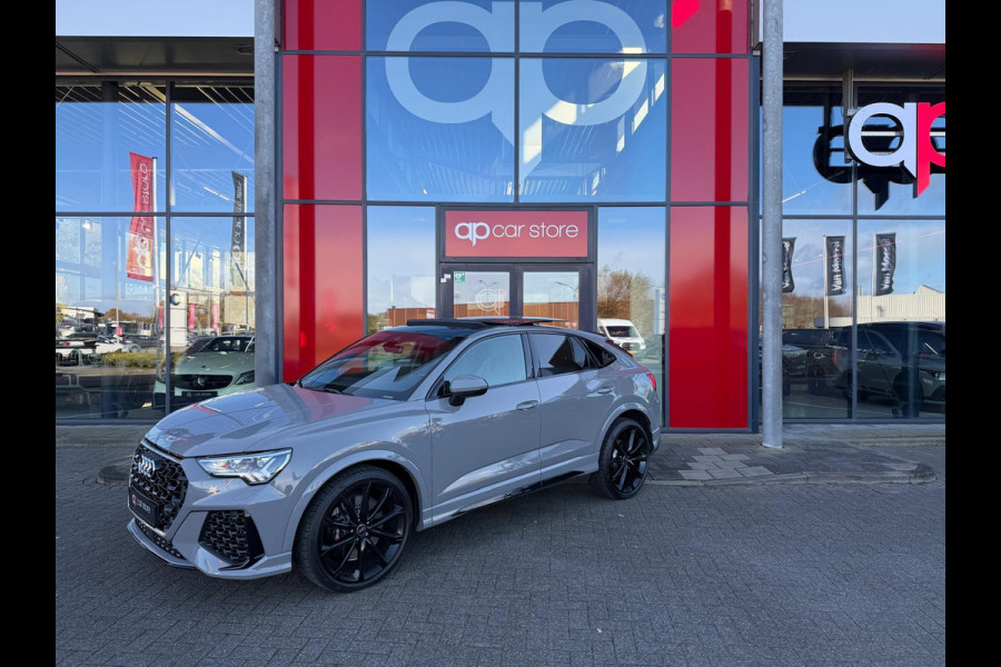 Audi Q3 Sportback TFSI RS