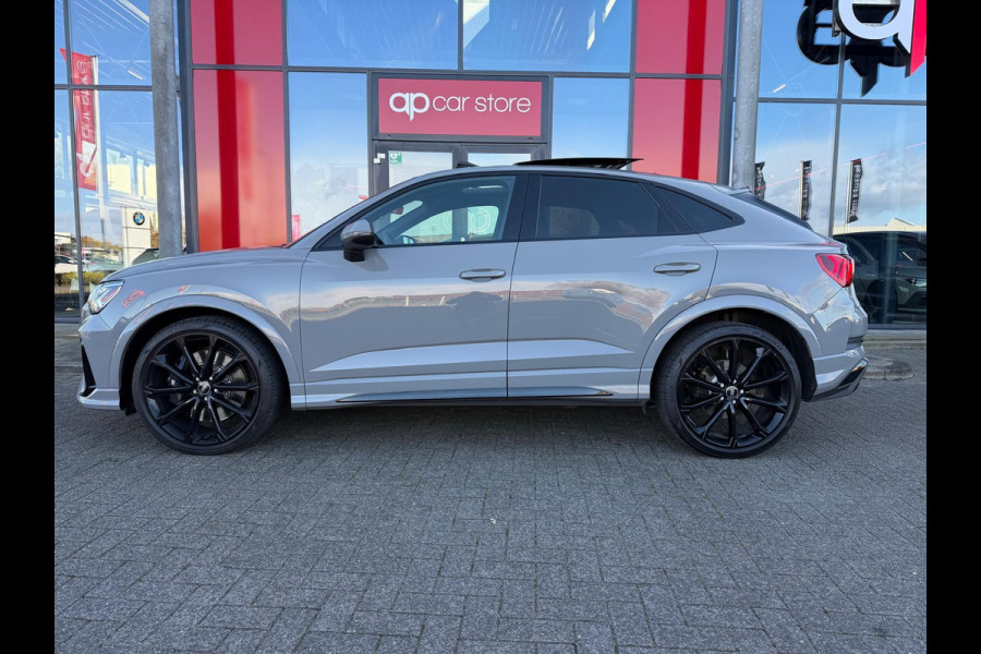 Audi Q3 Sportback TFSI RS