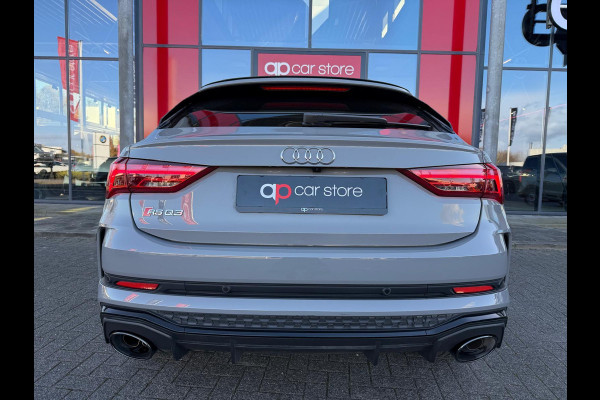 Audi Q3 Sportback TFSI RS