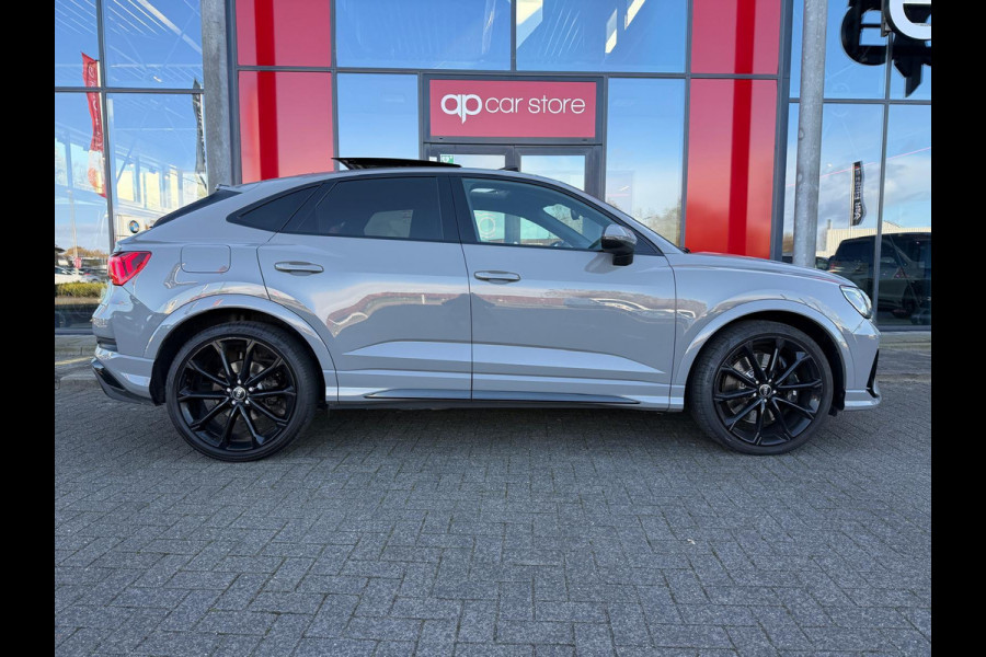 Audi Q3 Sportback TFSI RS