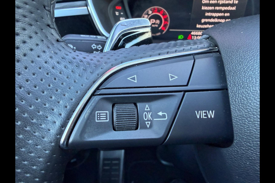 Audi Q3 Sportback TFSI RS