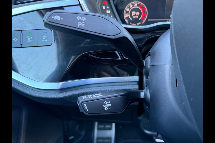 Audi Q3 Sportback TFSI RS