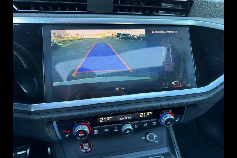 Audi Q3 Sportback TFSI RS