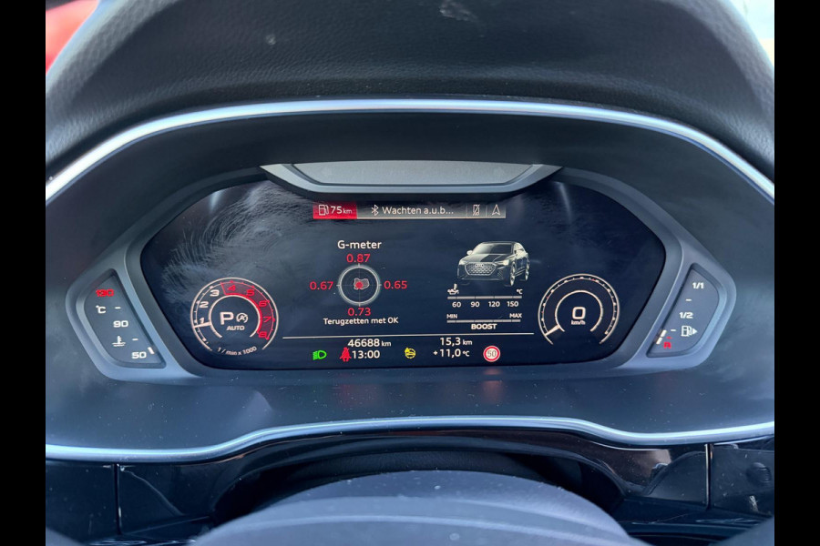 Audi Q3 Sportback TFSI RS