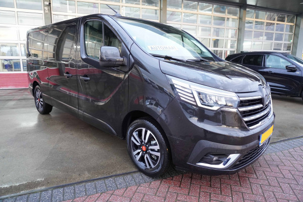 Renault Trafic 2.0 Blue dCi 170pk T30 L2H1 Red Edition Exclusive Automaat Schuifdeur L / R Nr. V142 | Climate | adap.Cruise | Navi | Trekhaak