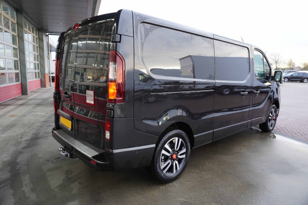 Renault Trafic 2.0 Blue dCi 170pk T30 L2H1 Red Edition Exclusive Automaat Schuifdeur L / R Nr. V142 | Climate | adap.Cruise | Navi | Trekhaak