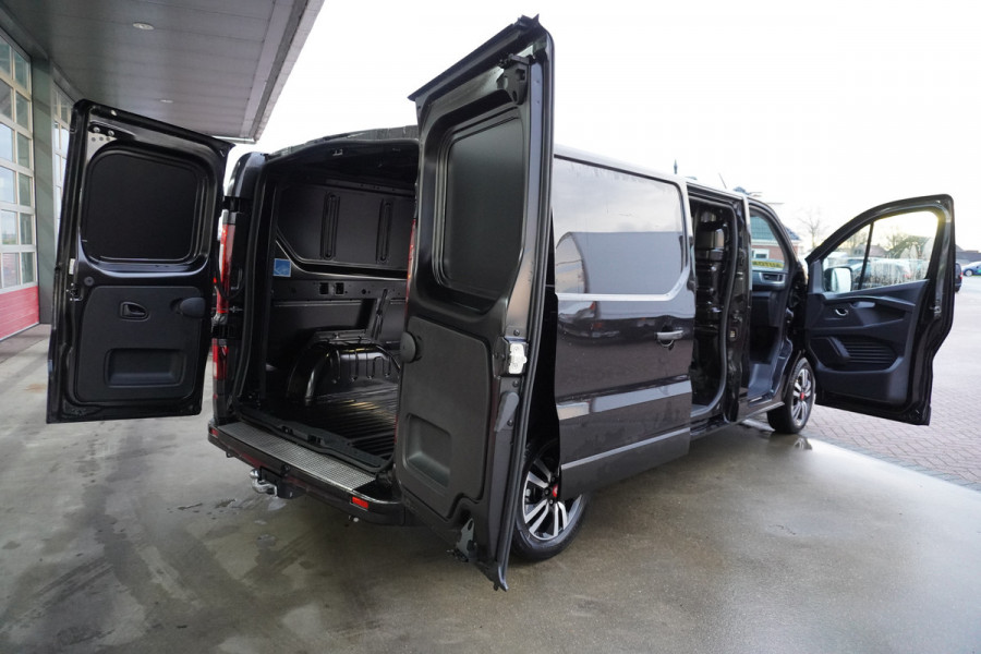 Renault Trafic 2.0 Blue dCi 170pk T30 L2H1 Red Edition Exclusive Automaat Schuifdeur L / R Nr. V142 | Climate | adap.Cruise | Navi | Trekhaak