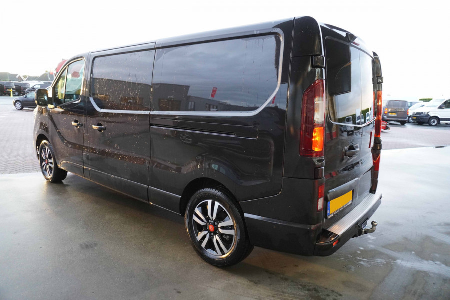 Renault Trafic 2.0 Blue dCi 170pk T30 L2H1 Red Edition Exclusive Automaat Schuifdeur L / R Nr. V142 | Climate | adap.Cruise | Navi | Trekhaak