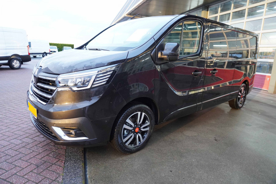 Renault Trafic 2.0 Blue dCi 170pk T30 L2H1 Red Edition Exclusive Automaat Schuifdeur L / R Nr. V142 | Climate | adap.Cruise | Navi | Trekhaak