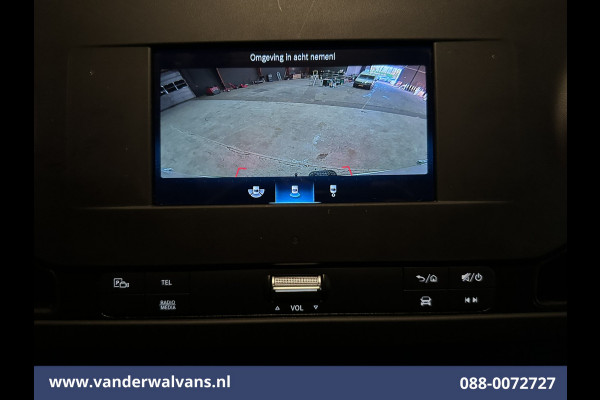 Mercedes-Benz Sprinter 314 CDI 143pk L2H1 RWD Euro6 Airco | Camera | Apple Carplay | Trekhaak Android Auto, Chauffeursstoel, 270 graden achterdeuren