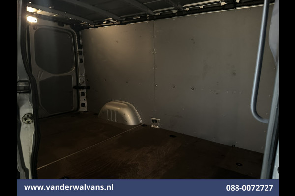 Mercedes-Benz Sprinter 314 CDI 143pk L2H1 RWD Euro6 Airco | Camera | Apple Carplay | Trekhaak Android Auto, Chauffeursstoel, 270 graden achterdeuren