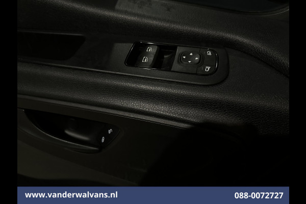Mercedes-Benz Sprinter 314 CDI 143pk L2H1 RWD Euro6 Airco | Camera | Apple Carplay | Trekhaak Android Auto, Chauffeursstoel, 270 graden achterdeuren