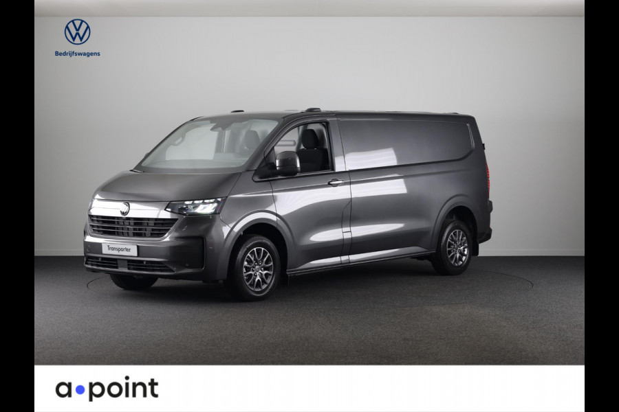 Volkswagen Transporter 2.0 TDI L2H1 30 Style | trekhaak | achterdeuren | camera | navi |