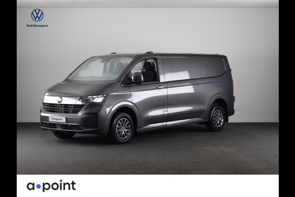 Volkswagen Transporter 2.0 TDI L2H1 30 Style | trekhaak | achterdeuren | camera | navi |