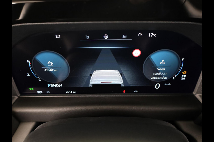 Volkswagen Transporter 2.0 TDI L2H1 30 Style | trekhaak | achterdeuren | camera | navi |