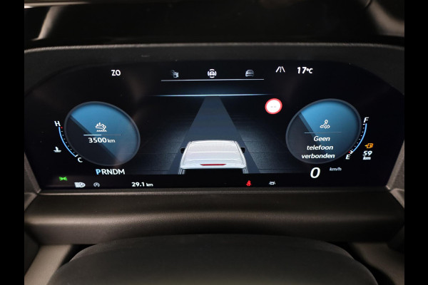 Volkswagen Transporter 2.0 TDI L2H1 30 Style | trekhaak | achterdeuren | camera | navi |