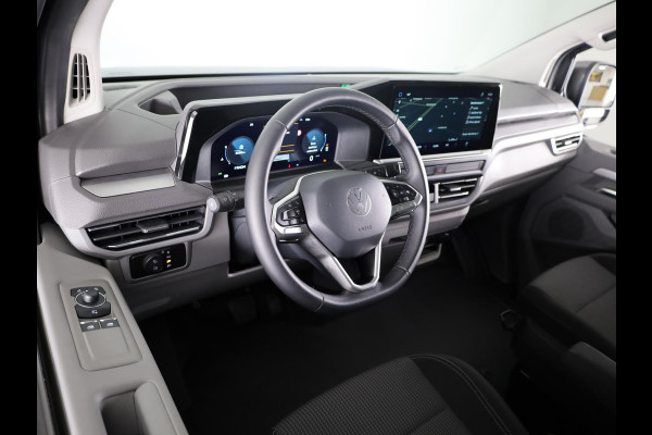 Volkswagen Transporter 2.0 TDI L2H1 30 Style | trekhaak | achterdeuren | camera | navi |