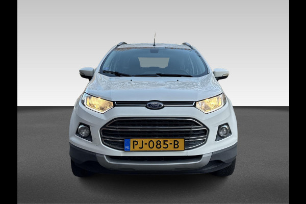 Ford EcoSport 1.0 EcoBoost Titanium Stoel verwarming / elektrische voorruit verwarming / achteruit rij camera/