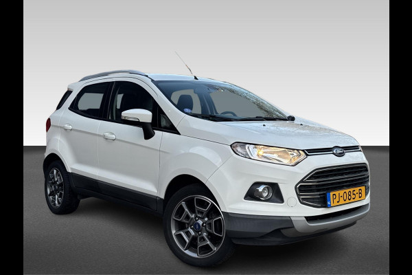 Ford EcoSport 1.0 EcoBoost Titanium Stoel verwarming / elektrische voorruit verwarming / achteruit rij camera/