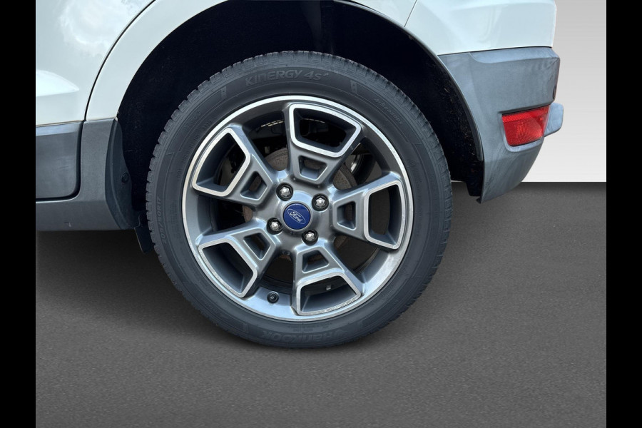 Ford EcoSport 1.0 EcoBoost Titanium Stoel verwarming / elektrische voorruit verwarming / achteruit rij camera/