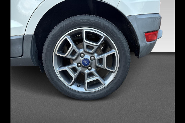 Ford EcoSport 1.0 EcoBoost Titanium Stoel verwarming / elektrische voorruit verwarming / achteruit rij camera/