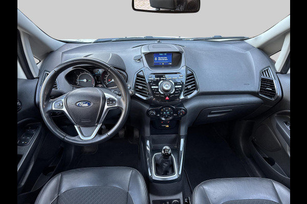 Ford EcoSport 1.0 EcoBoost Titanium Stoel verwarming / elektrische voorruit verwarming / achteruit rij camera/