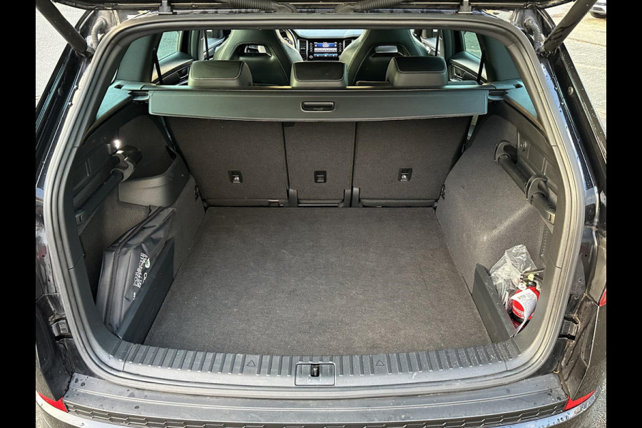 Škoda Kodiaq 1.5 TSI Sportline Business ELECTR ACHTERKLEP | ELECTR STOELEN | ADAPTIVE CRUISE | DEALER ONDERHODUEN | TOPSTAAT! | RIJKLAARPRIJS incl. 12mnd BOVAG GARANTIE
