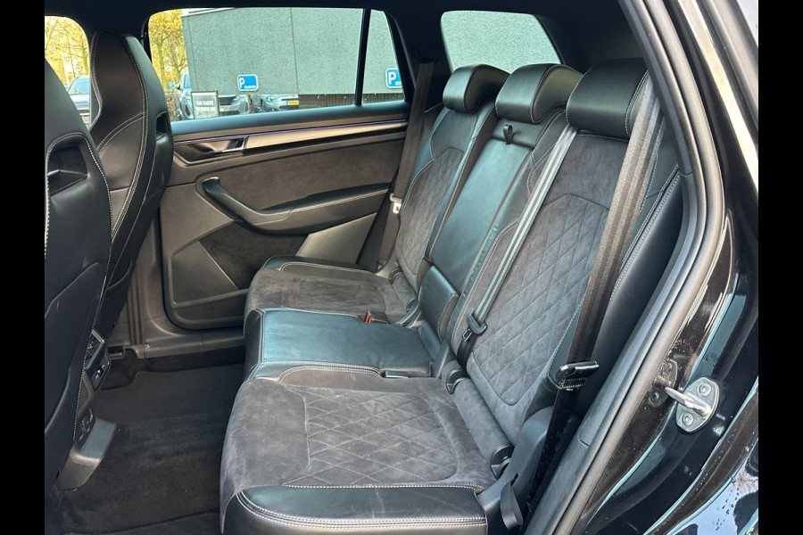 Škoda Kodiaq 1.5 TSI Sportline Business ELECTR ACHTERKLEP | ELECTR STOELEN | ADAPTIVE CRUISE | DEALER ONDERHODUEN | TOPSTAAT! | RIJKLAARPRIJS incl. 12mnd BOVAG GARANTIE