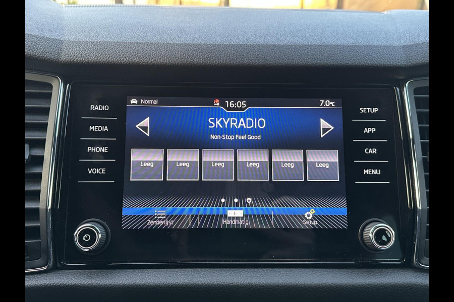 Škoda Kodiaq 1.5 TSI Sportline Business ELECTR ACHTERKLEP | ELECTR STOELEN | ADAPTIVE CRUISE | DEALER ONDERHODUEN | TOPSTAAT! | RIJKLAARPRIJS incl. 12mnd BOVAG GARANTIE