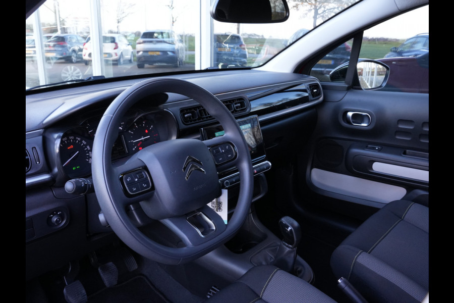 Citroën C3 1.2 PureTech Feel | Navigatie | DAB | Climate Control | LED | Android/Apple Carplay