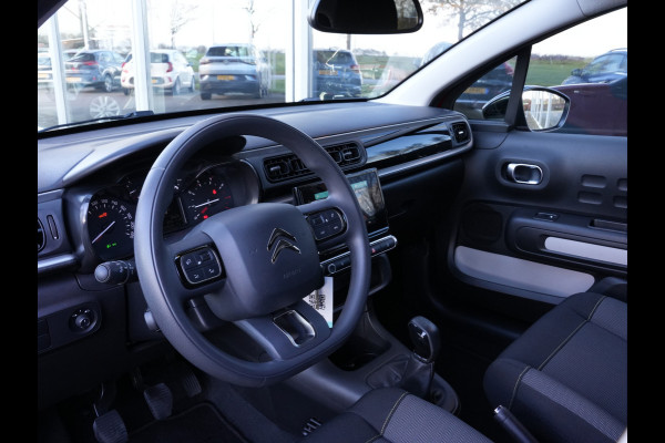 Citroën C3 1.2 PureTech Feel | Navigatie | DAB | Climate Control | LED | Android/Apple Carplay